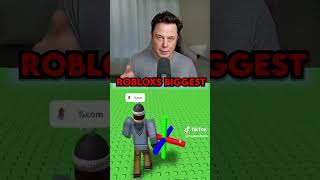 #roblox #news #glitch #games #elonmusk # meme #tiktok #fyp #gaming #wedding #youtubeshorts #yt