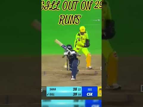 M.s Dhoni stoping