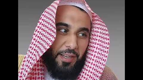 سورة الأنفال ( تسجيل خاص ) الشيخ عبدالله الجهني