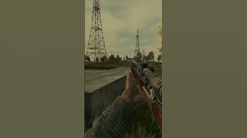 TAKING DOWN 3 Players On CHERNARUS @ Radio Zenit