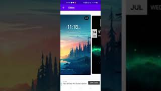 How to use screen lock time password. New Apps to lock your screen.💡 SOMETHING NEW💡 screenshot 5