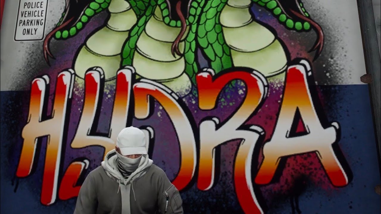 Hydra Gang Demon time ●montage● nopixel rp