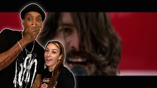 FIRST TIME HEARING Foo Fighters - The Pretender REACTION | HE IS A BEAST!😤🔥