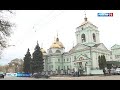 В белгородских храмах усиливают профилактику коронавируса