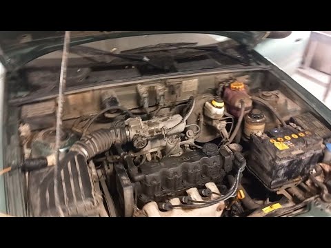 Chevrolet  Lanos двигатель заводится и глохнет..🚙