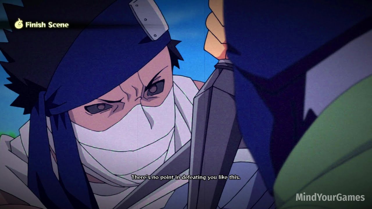 Kakashi Forever  Naruto-shi Tokushima