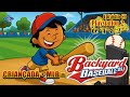 Jogando Backyard Baseball ‘09 no PS2 – Diversão Pura! - Playstation 2 de "A" a "Z" (Episódio 89)