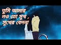       shunno  bedona  lofi remix  ahmed shakib 