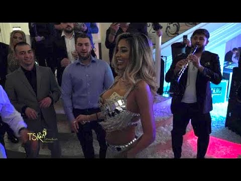 NARCIS DE LA BARBULESTI & CRISTINA PUCEAN -❌YALLA  HABIBI  ❌ PREMIERA LIVE 2024