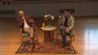 A Conversation with Taylor Mac at Holy Cross on Sunday 15 September 2019
