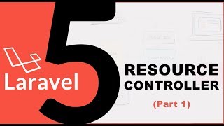How To Use Laravel Resource Controller( MVC ) - (Hindi)