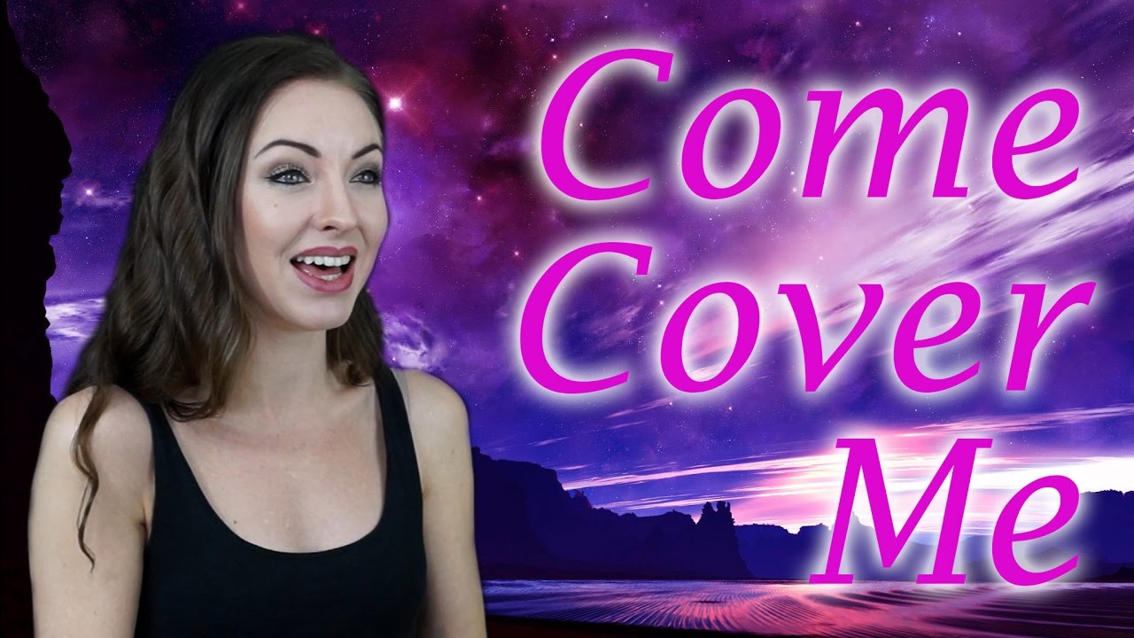 Nightwish - Come cover me (Cover) MINNIVA feat Tomas Svedin