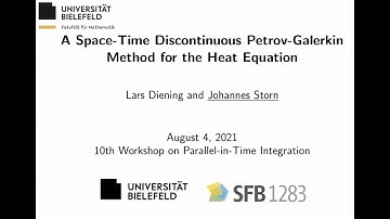 A Space-Time DPG Method for the Heat Equation