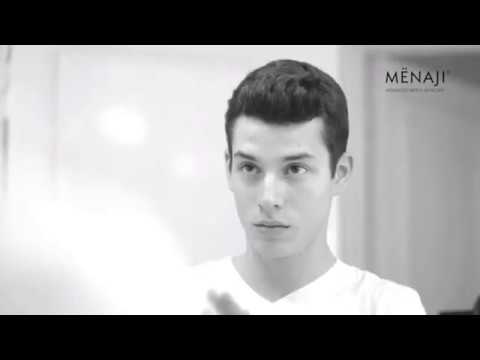 How To Apply Our Men's Makeup | MËNAJI Makeup & Male Grooming - video from Menaji