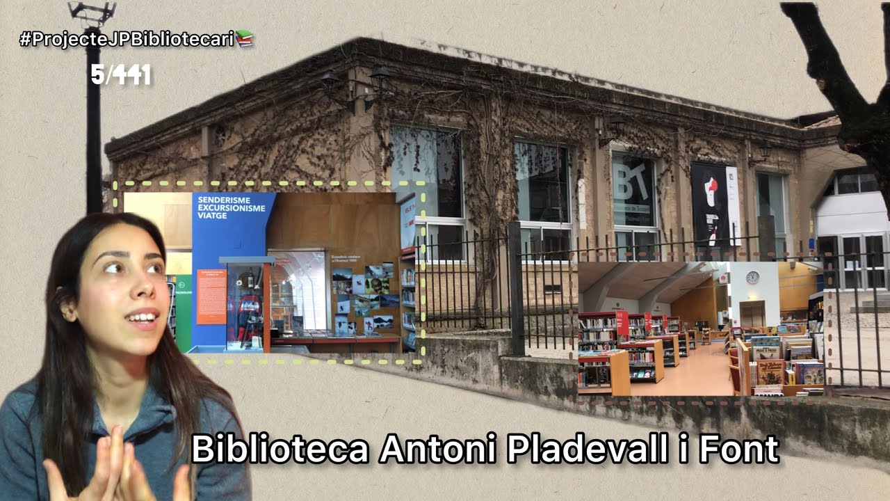 Biblioteca Antoni Pladevall i Font (Taradell) - 5/441 