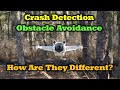 Mini 3 Pro | Everything You Need To Know About Crash Detection Vs. Obstacle Avoidance