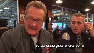 Famous CHICAGO FIRE: David Eigenberg and Christian Stolte Tease the ONE CHICAGO Crossover Profile