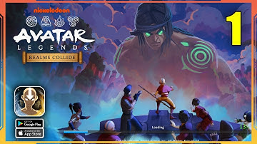 Avatar: Realms Collide Gameplay Walkthrough (Android, iOS) - Part 1