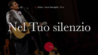 Miniatura de "Nico Battaglia | NEL TUO SILENZIO | Live al Teatro Politeama di Palermo | 2007"