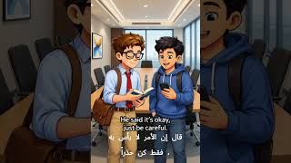 87 Learn English in 60 seconds #englishlesson #learnenglish #محادثة_انجليزي #easyenglisheveryday