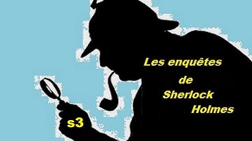 Les enquêtes de Sherlock Holmes - S3E05 - Le chien des Baskerville (1/3) -