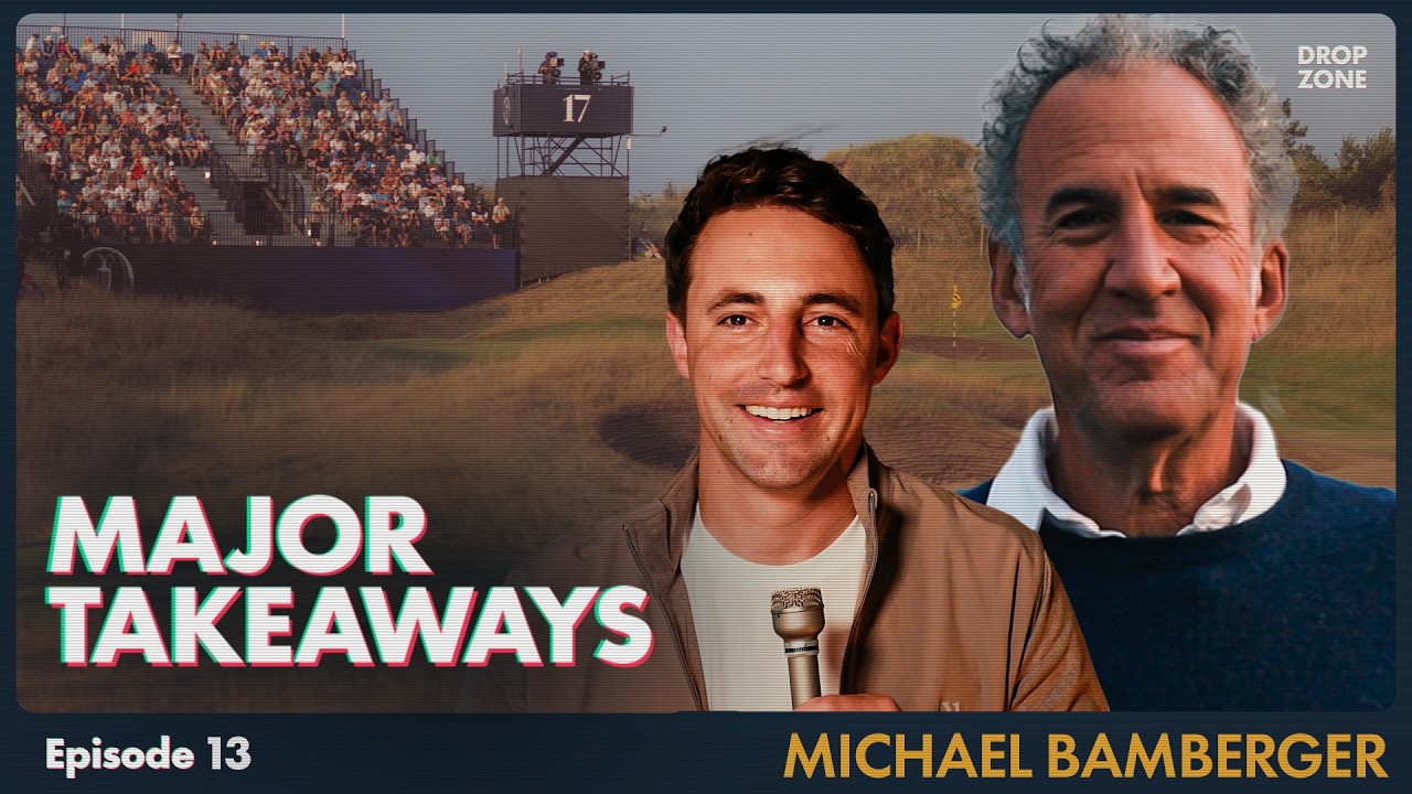 What We Learned In The 2026 Majors ft. Michael Bamberger