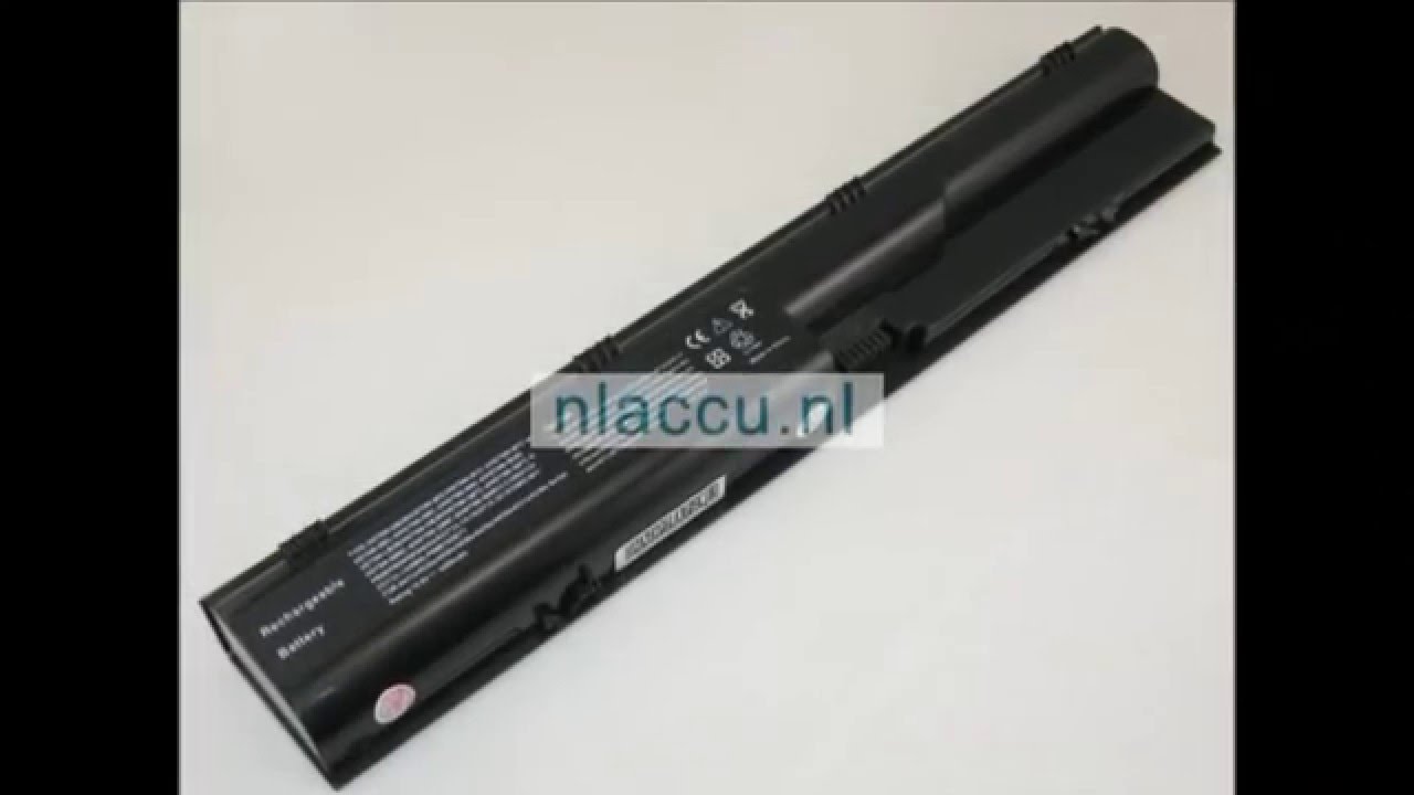 Hp probook 4540s аккумулятор