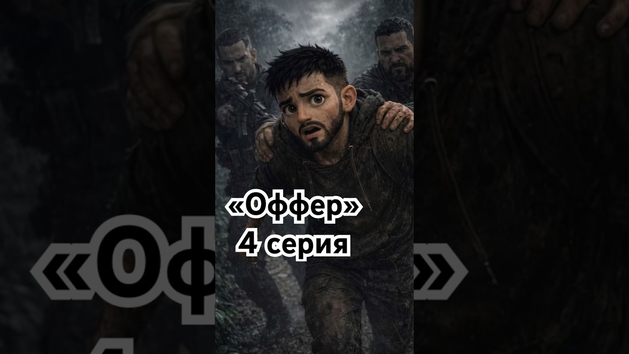 4 серия «Оффер»