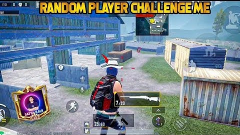 𝐑𝐚𝐧𝐝𝐨𝐦 𝐏𝐥𝐚𝐲𝐞𝐫 𝐂𝐡𝐚𝐥𝐥𝐞𝐧𝐠𝐞 𝐌𝐞 🤣👿 // 1𝐯1 𝐓𝐃𝐌 𝐑𝐨𝐨𝐦 𝐌24 / 𝐀𝐧𝐝 𝐓𝐡𝐢𝐬 𝐡𝐚𝐩𝐩𝐞𝐧𝐞𝐝