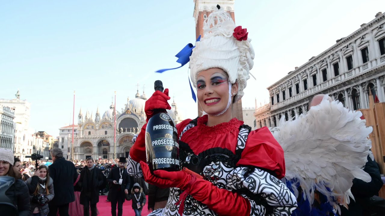 Prosecco DOC: Official Sparkling Wine of the city of Venice [EN]