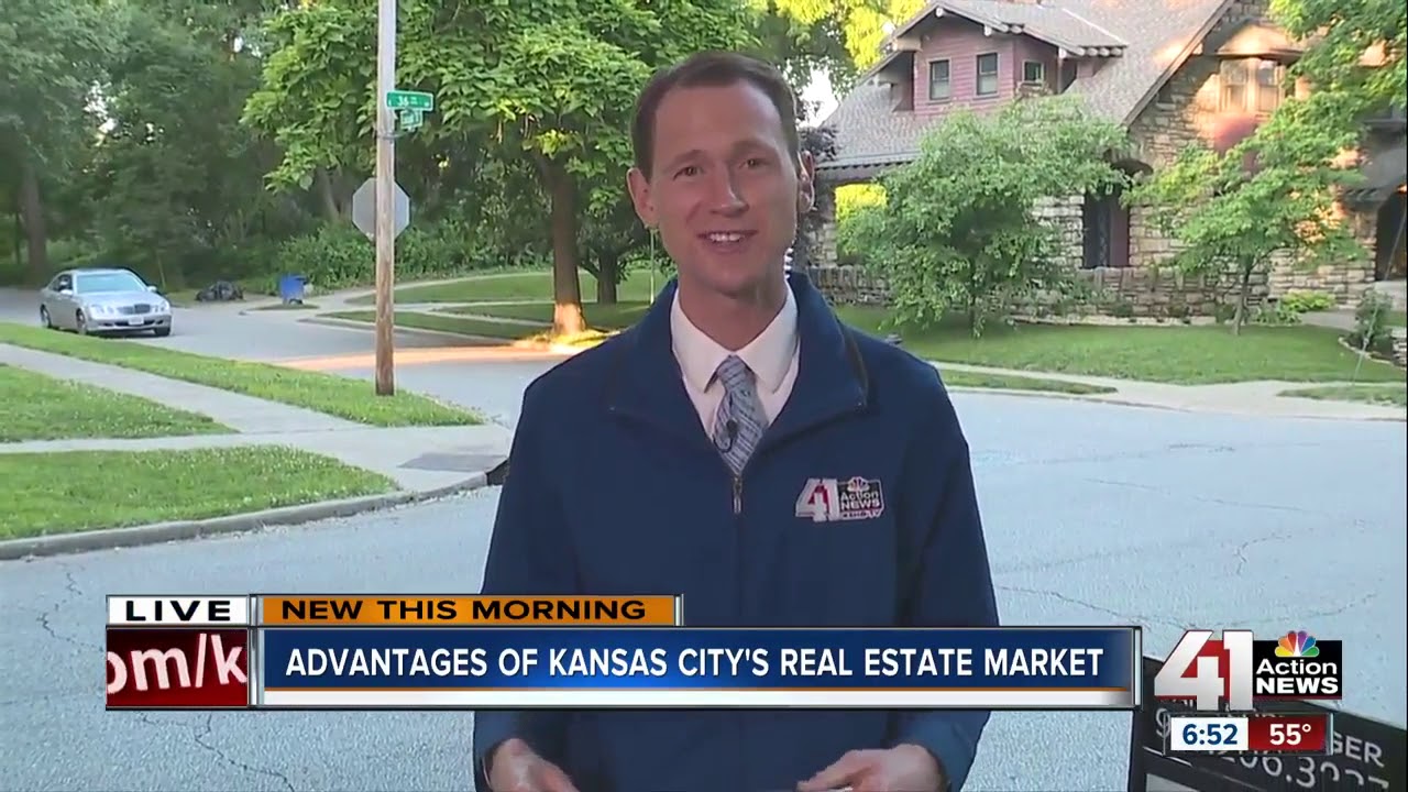 Advantages of Kansas City's real estate market
