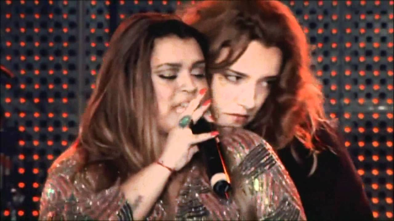 Preta Gil e Ana Carolina - Sinais de Fogo