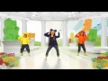 Just Dance Kids 2 - The Gummy Bear HQ 16:9