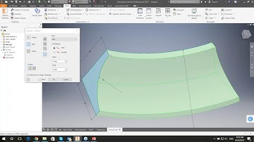 Hướng dẫn sử dụng Inventor cơ bản- Phần 2
