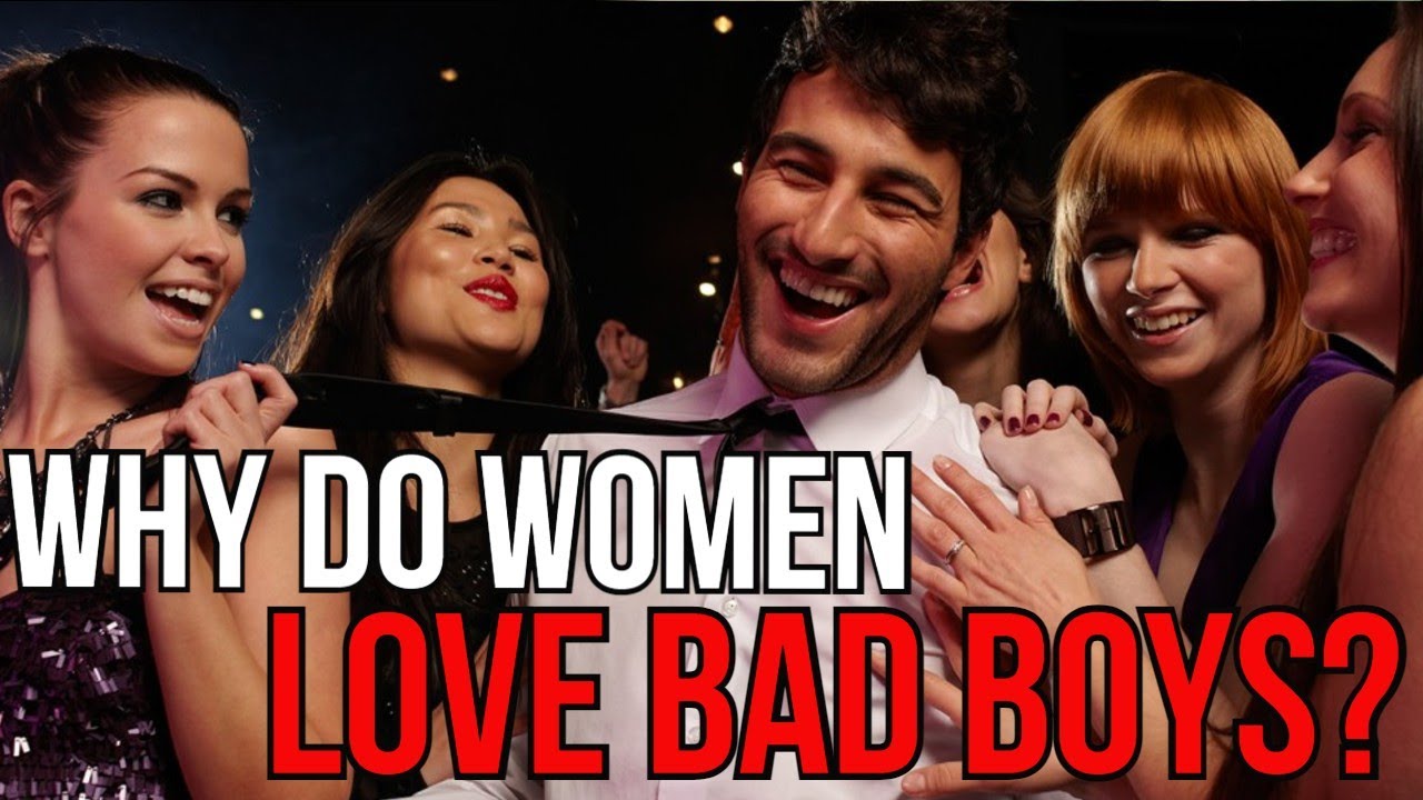 Women on Why do Women Love Bad Boys?| Highlights