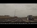 Clifton Drive to Starr Gate Blackpool New road layout!!