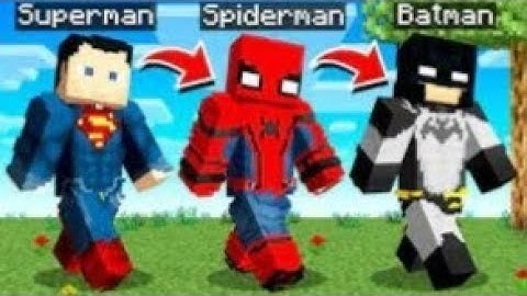 Minecraft, But You Shapeshift Every 30s Datapack Download