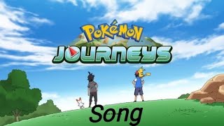 Pokemon Song Journey Start Today Poke Star