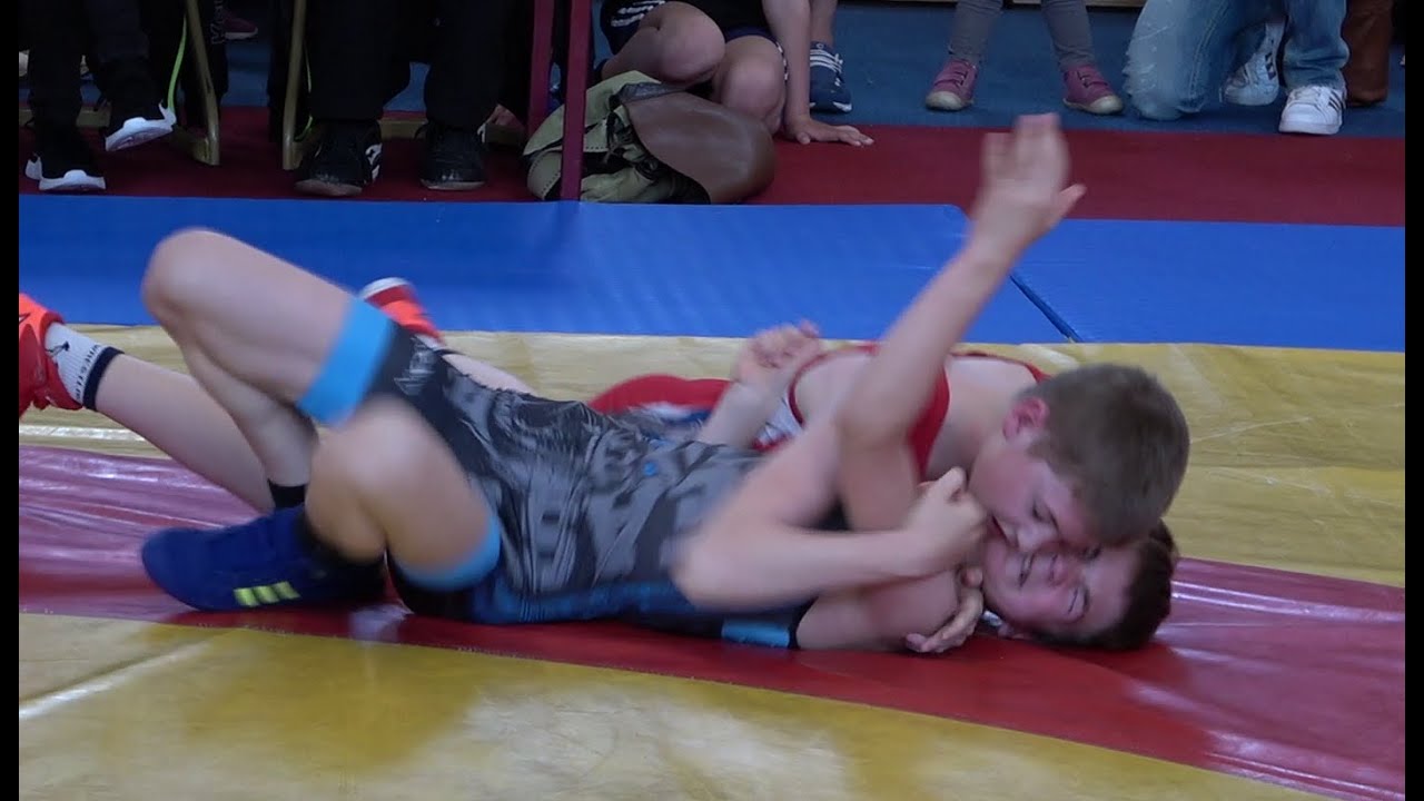 Wrestling Ringen, C-Jugend, Pokalturnier Pausa 2022, Greco, 38 kg