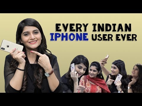 Every Indian Iphone User Ever | When You Buy A New Iphone | Life Tak