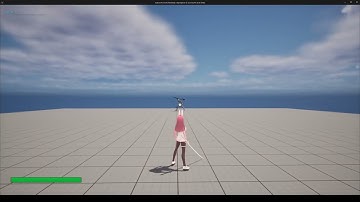 [UE5] Combat Design Sample