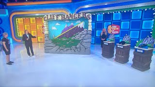 The Price Is Right  Cliff Hangers  1292022