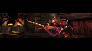 Mortal Kombat Deception Baraka Vs Mileena Teaser Trailer (4K)