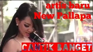 LAGI SYANTIK,, New PALLAPA, 2018 TERBARU