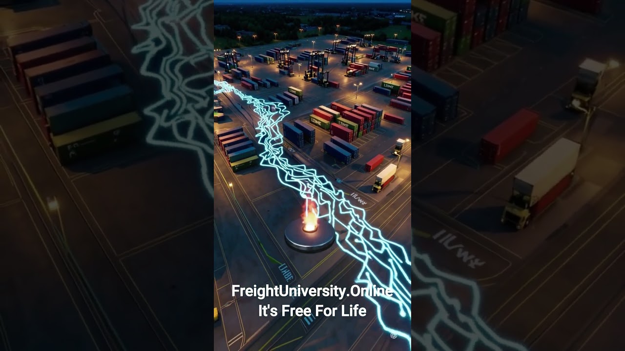 Freight University | Free Logistics Training for Life | Build Your Empire