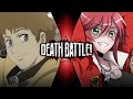 Fan-Made Death Battle: Hige Vs Zombina (Wolf's Rain Vs Monster Musume)