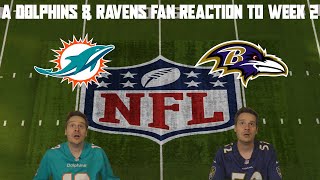 A Dolphins & Ravens Fan Reaction to Week 2 Ravens And Dolphins Tickets