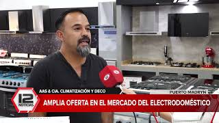 MADRYN | AAS - CLIMATIZACIÓN Y DECO