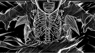 Goku Reborn Dies Against Zalama