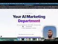 BrandFlow Demo | Digital Ocean Gradient Hackathon